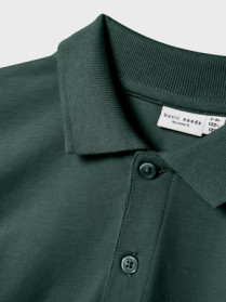 NAME IT Polo T-shirt Valukas Garden Topiary